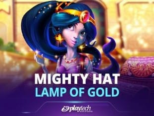Mighty Hat _ Lamp Of Gold™ game thumbnail