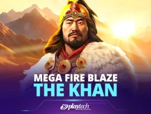 Mega Fire Blaze_ The Khan™ game thumbnail