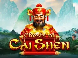 Chests Of Cai Shen game thumbnail