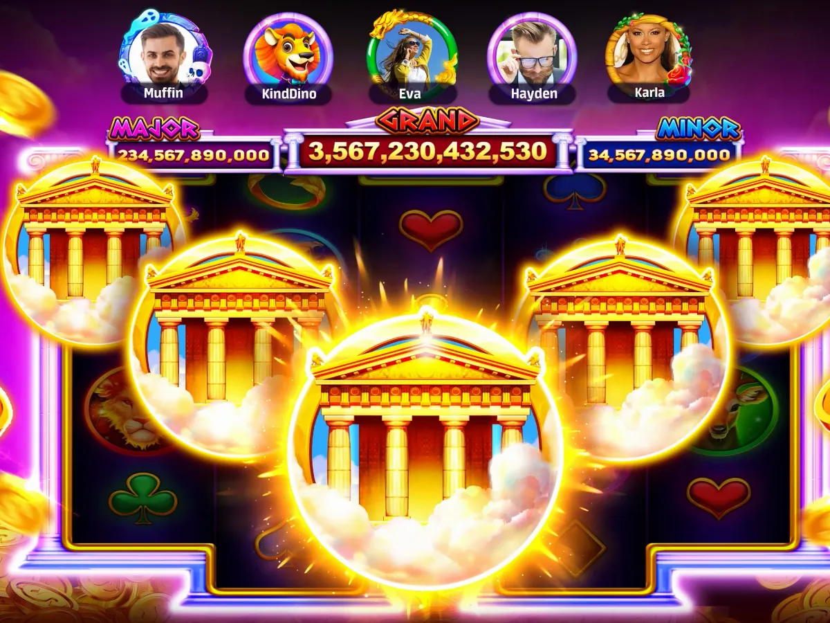Koleksi Game Slot Gacor screenshot
