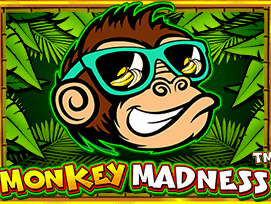 Monkey Madness game icon