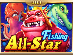 All-star Fishing game icon