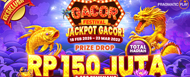 Jackpot Instan Setiap Hari banner